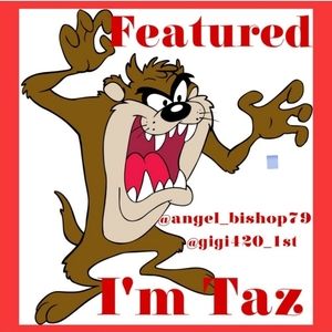 5/23! I am Featured as Taz